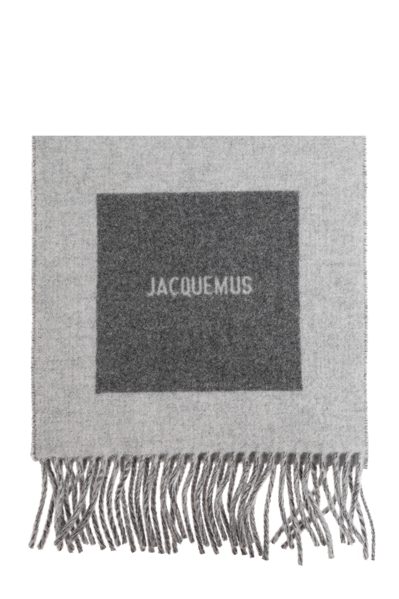 マフラー・ストール JACQUEMUS WOOL SCARF Jacquemus Wool scarf | Men's Accessorie | Vitkac